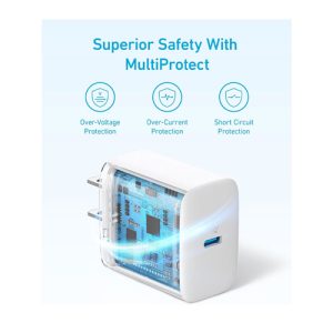 Anker 20W USB-C Wall Charger