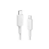 Anker 322 USB-C to Lightning Cable (3ft Braided)