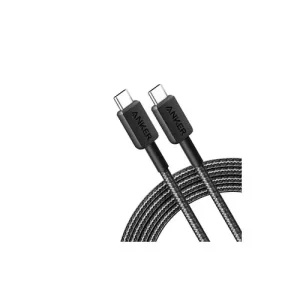 Anker 322 USB-C to USB-C Cable (3ft Braided)