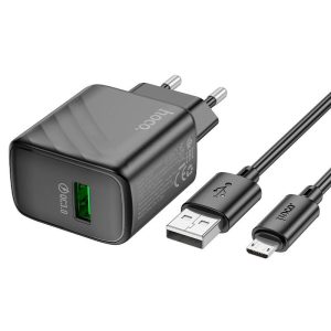 CS21A Rich single port QC3.0 charger(EU)
