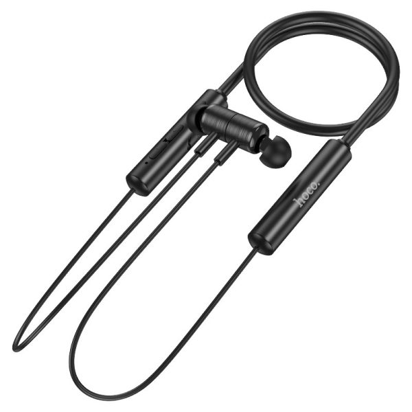Hoco ES69 Platinum Bluetooth Wireless Neckband Earphone Price in Bangladesh 