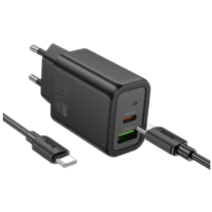 N61 Gentle PD20W+QC3.0 charger set(C to C)(EU)