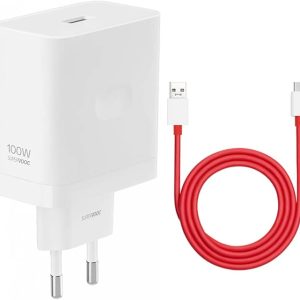 OnePlus SUPERVOOC 100W EU Power Adapter Price in Bangladesh 