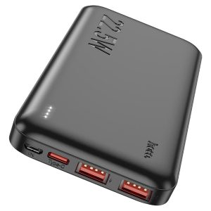 Hoco J101 Astute 10000mAh 22.5W Fast Charging Power Bank Price in Bangladesh