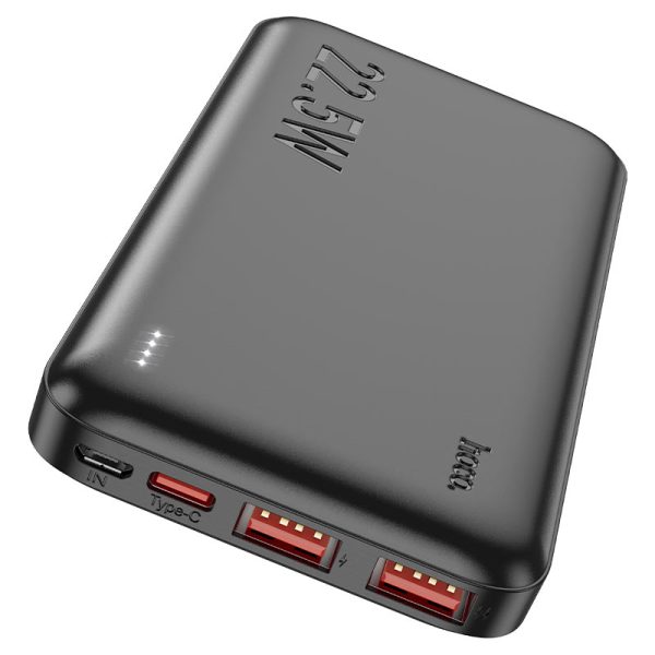 Hoco J101 Astute 10000mAh 22.5W Fast Charging Power Bank Price in Bangladesh