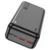 Hoco J101B Astute 22.5W 30000mAh Fully Compatible Power Bank Price in Bangladesh