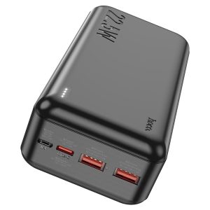 Hoco J101B Astute 22.5W 30000mAh Fully Compatible Power Bank Price in Bangladesh