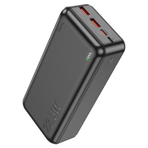 Hoco J101B Astute 22.5W 30000mAh Fully Compatible Power Bank Price in Bangladesh